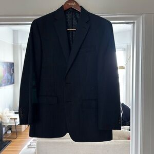Blue Ralph Lauren sportcoat